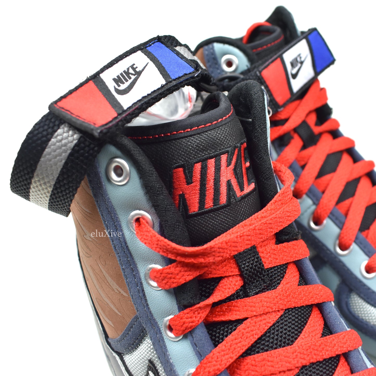 Nike - Vandal High Premium 'G.I. Joe' (Blue Haze)