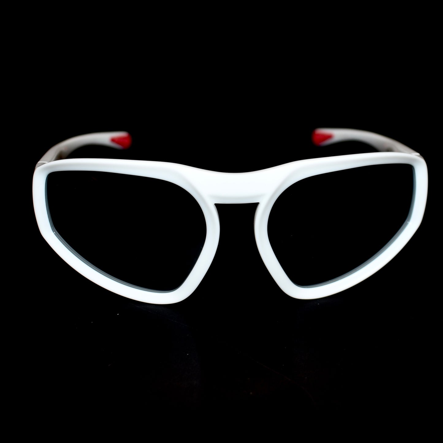 Moncler - Pentagra Sport Sunglasses (White)