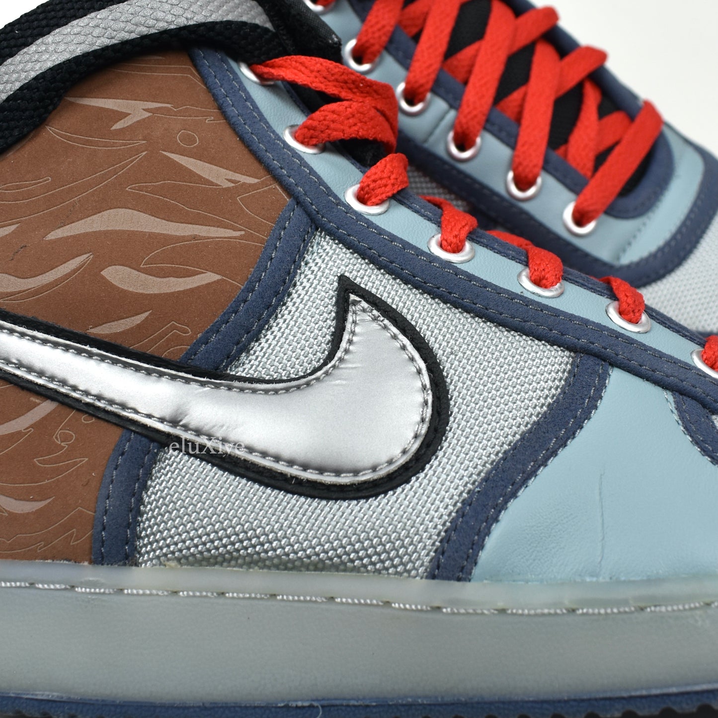 Nike - Vandal High Premium 'G.I. Joe' (Blue Haze)