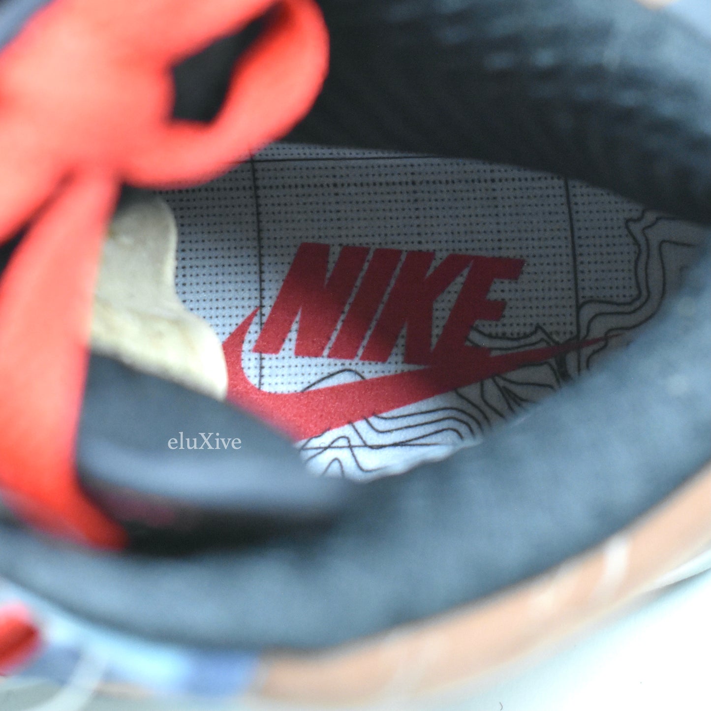Nike - Vandal High Premium 'G.I. Joe' (Blue Haze)