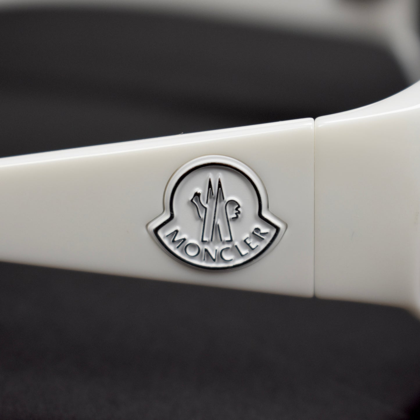 Moncler - Pentagra Sport Sunglasses (White)