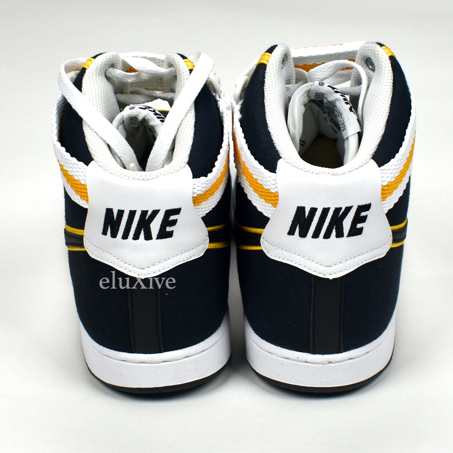 Nike - Vandal High Leather 'Pittsburgh'