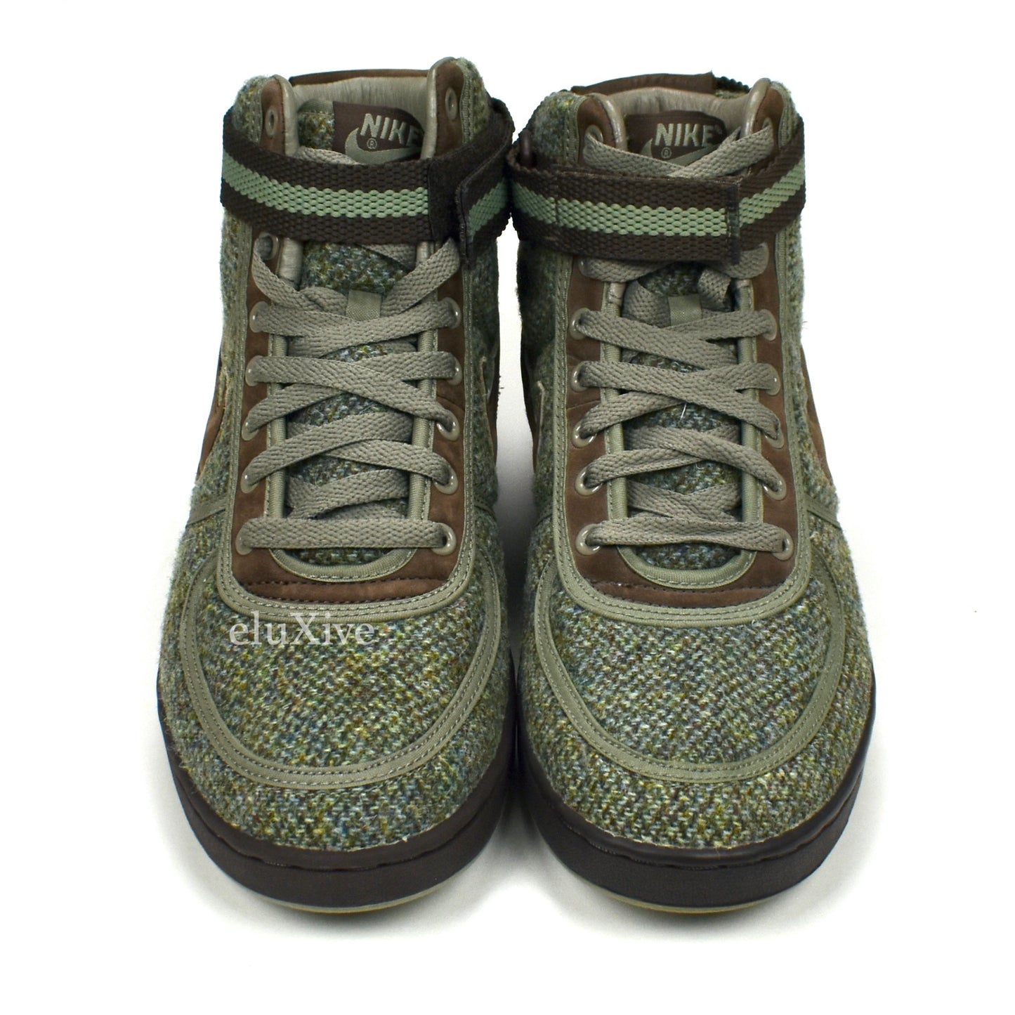 Nike - Vandal High SP PRM Harris Tweed (Baroque Brown/Olive)