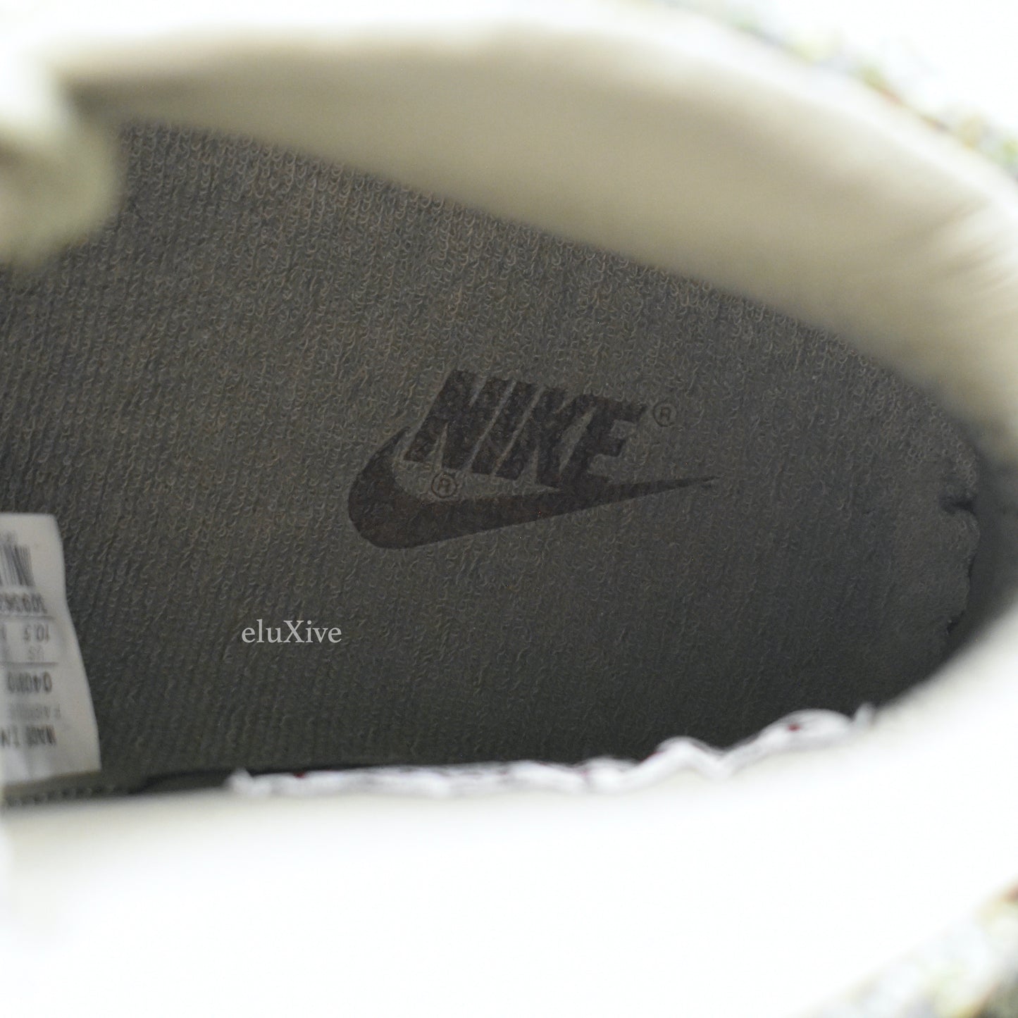 Nike - Vandal High SP PRM Harris Tweed (Baroque Brown/Olive)
