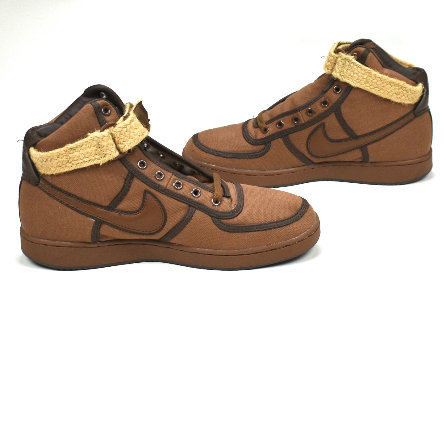 Nike - Vandal High Canvas 'Haight St.' (Bison/Paul Brown)