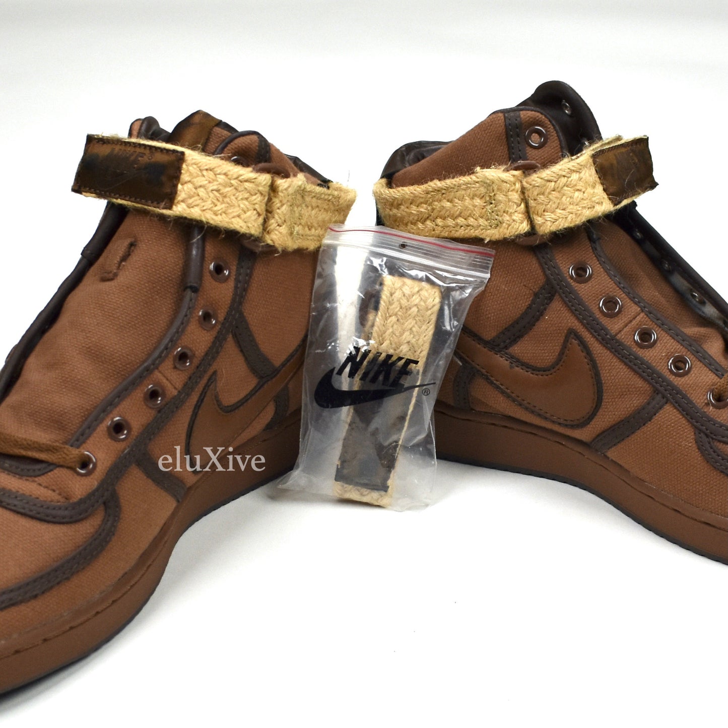 Nike - Vandal High Canvas 'Haight St.' (Bison/Paul Brown)