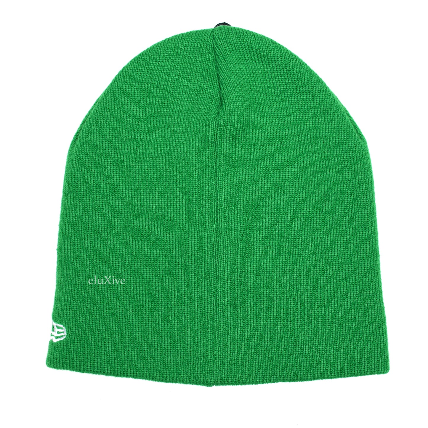 Supreme x New Era - Big S-Logo Beanie (Green)