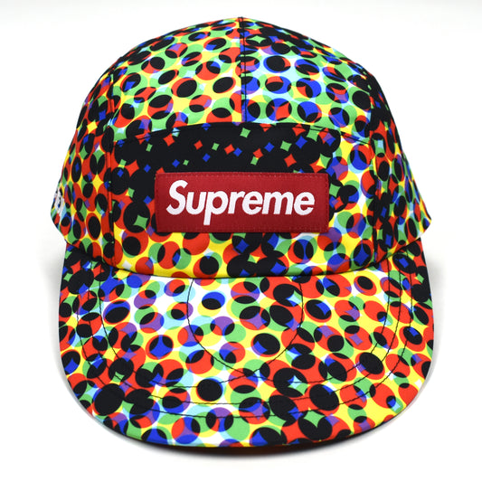 Supreme x Gore-Tex - Box Logo Paclite Long Bill Hat (Multicolor)
