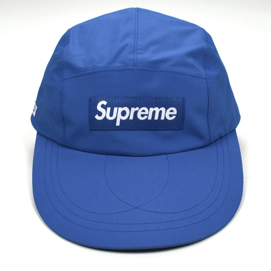 Supreme x Gore-Tex - Box Logo Paclite Long Bill Hat (Blue)