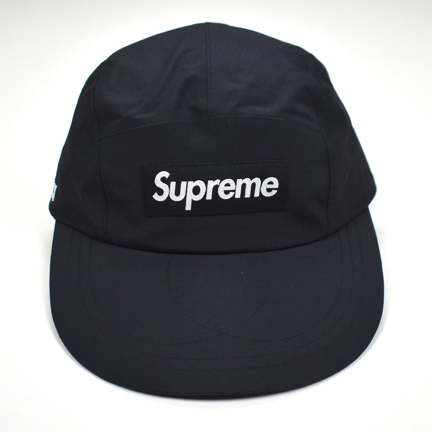 Supreme x Gore-Tex - Box Logo Paclite Long Bill Hat (Black)