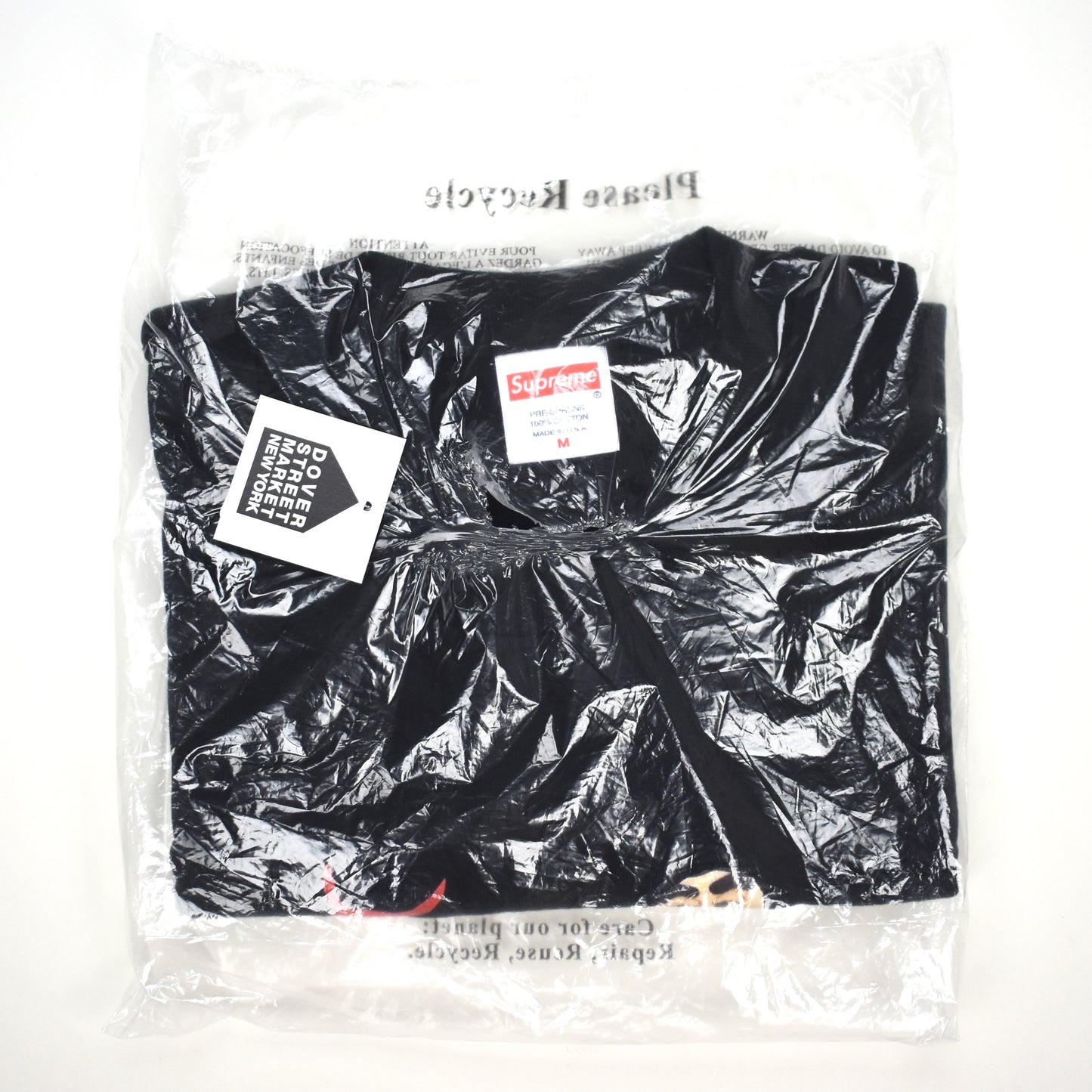 Supreme - Business T-Shirt (Black)