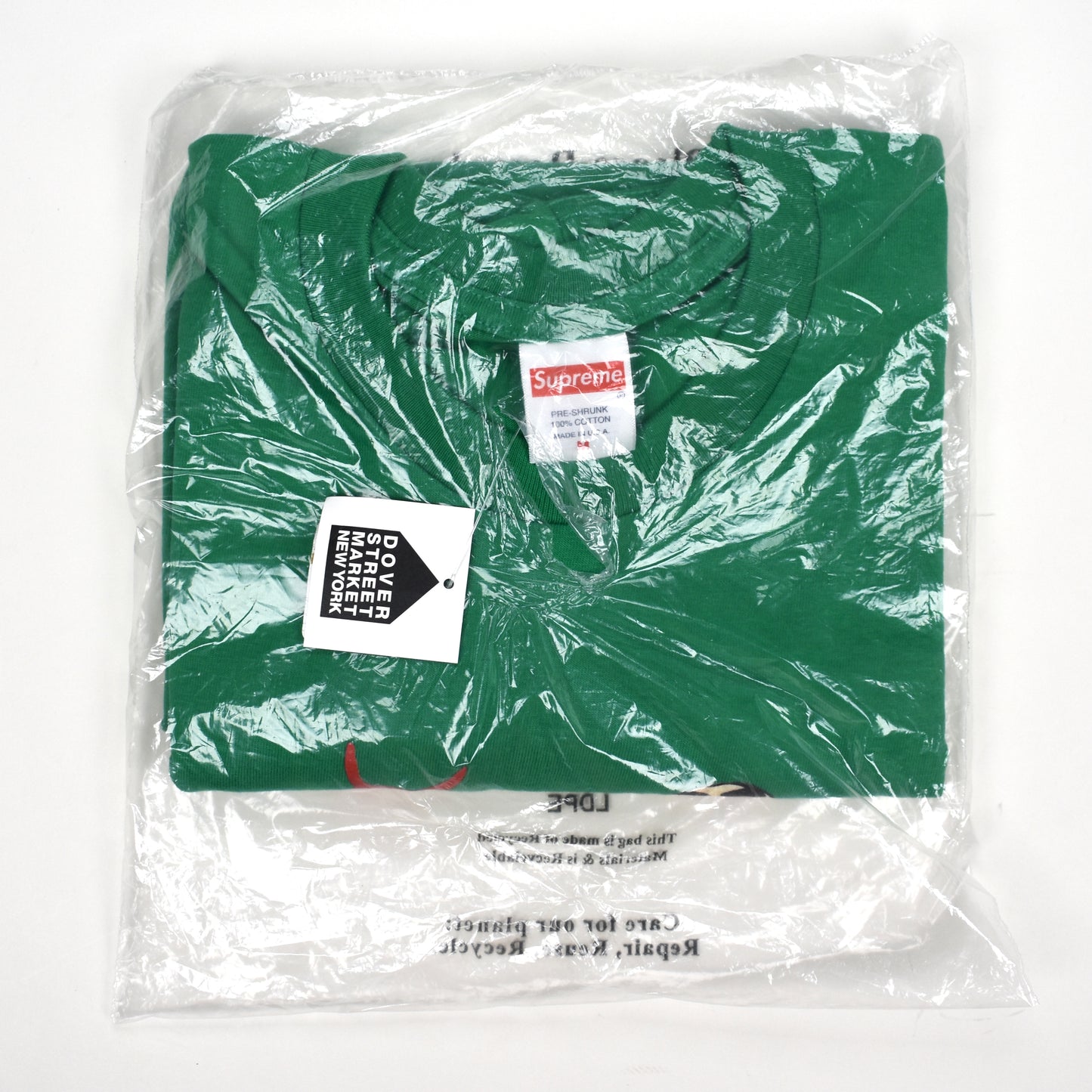 Supreme - Business T-Shirt (Green)