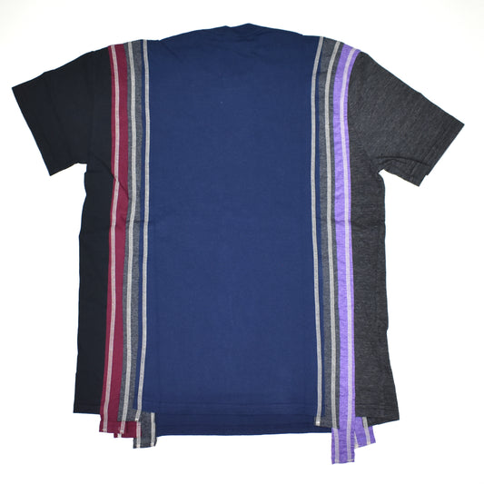 Needles - Rebuild 7 Cuts College T-Shirt (Wharton)