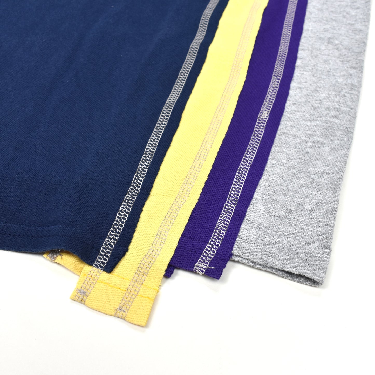 Needles - Rebuild 7 Cuts College T-Shirt (Mount St. Mary's)