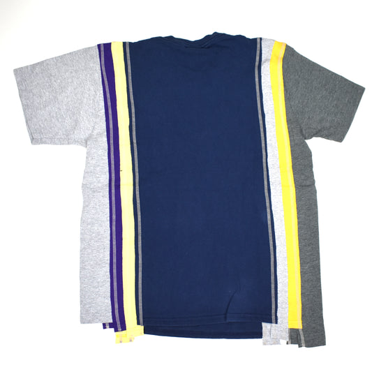 Needles - Rebuild 7 Cuts College T-Shirt (Mount St. Mary's)