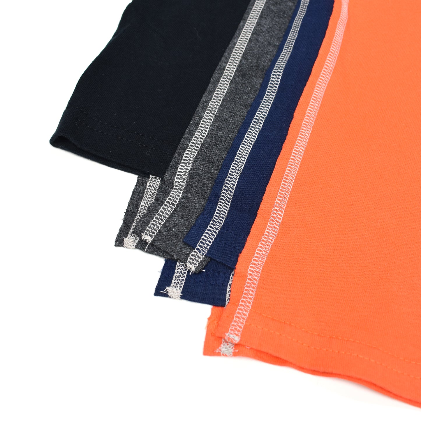Needles - Rebuild 7 Cuts College L/S T-Shirt (Auburn)