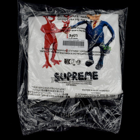 Supreme - Business T-Shirt (White)