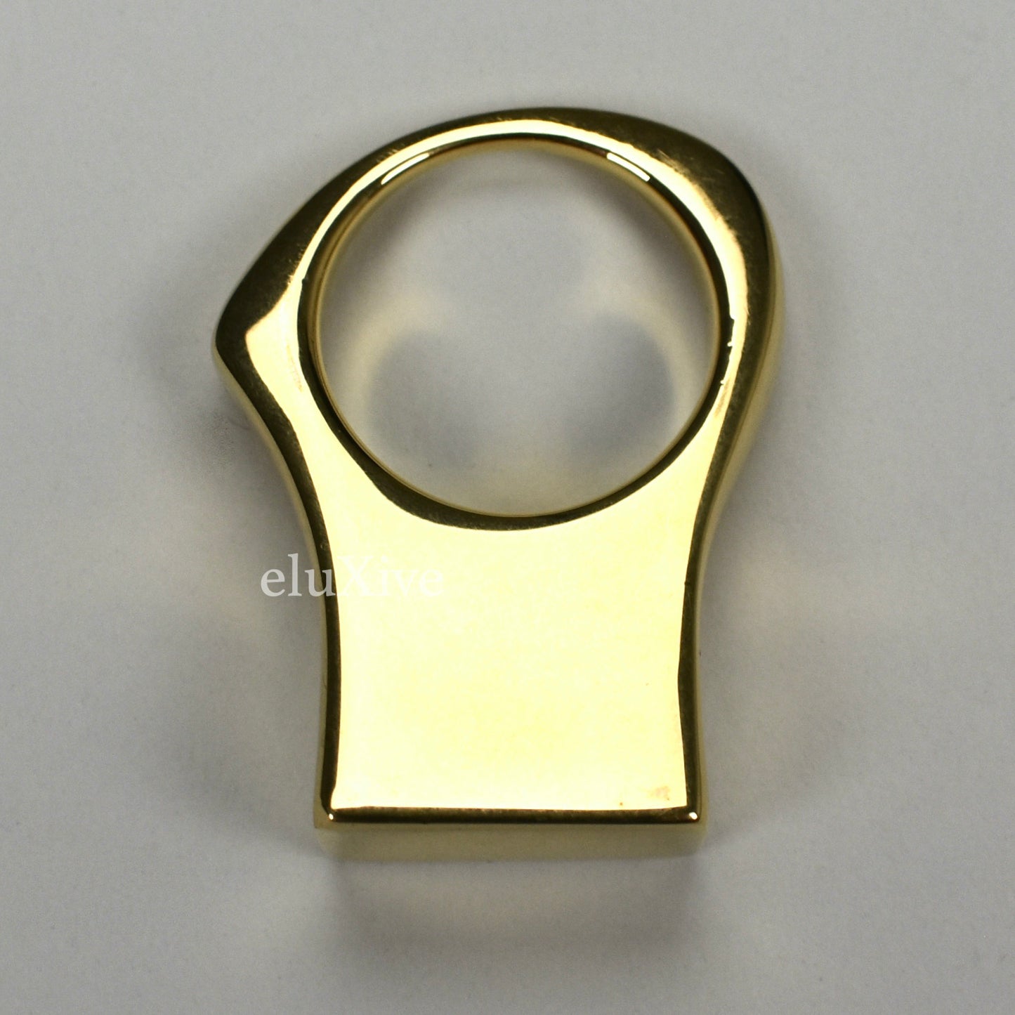 Tom Ford - Gold Abstract Ring