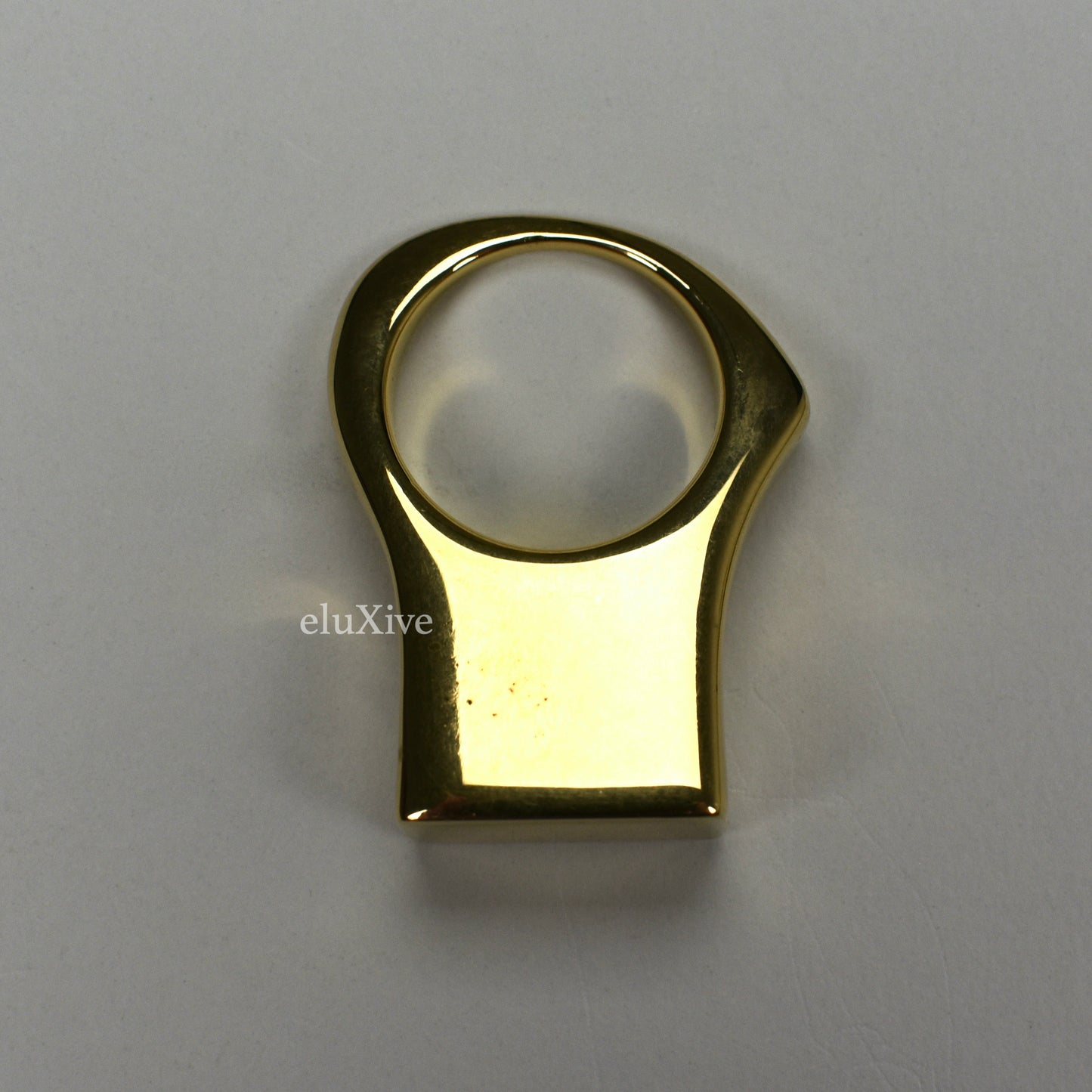 Tom Ford - Gold Abstract Ring