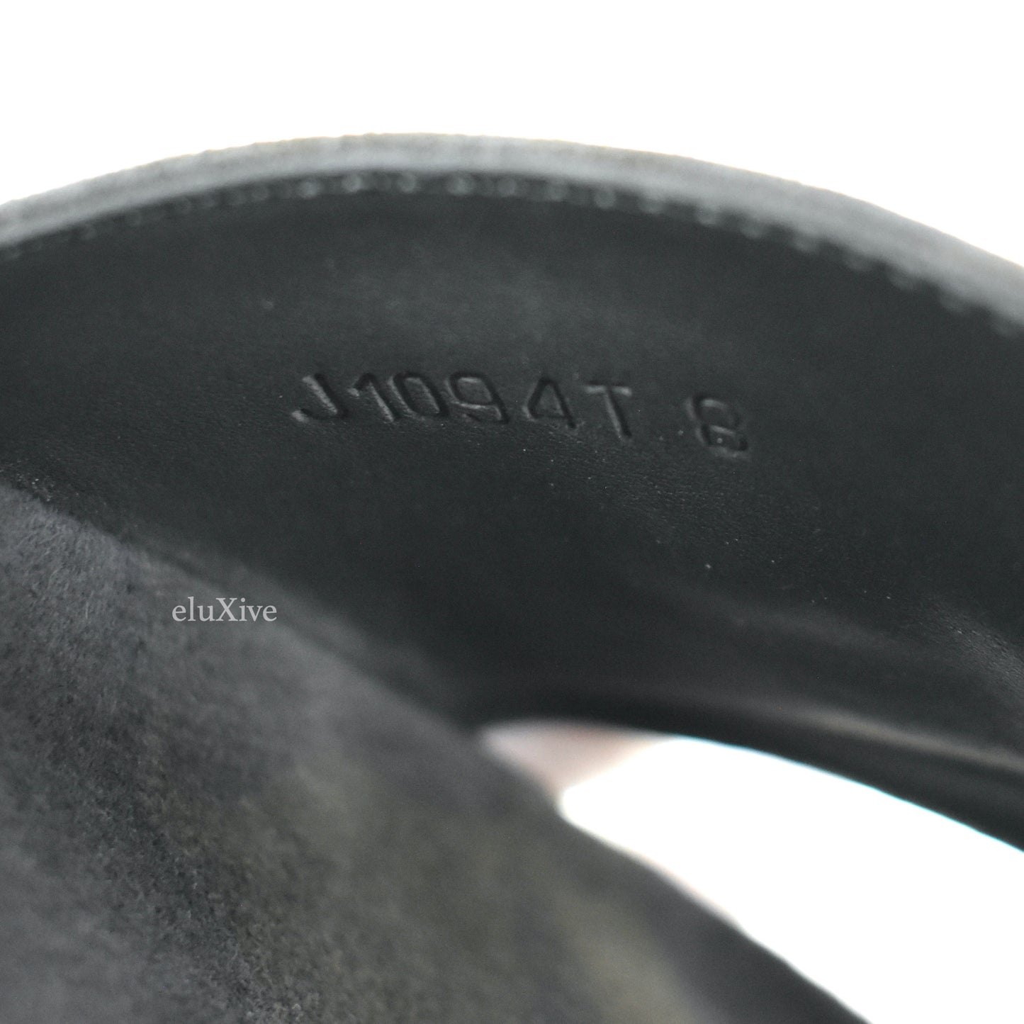 Tom Ford - Camo Suede Chain Slides