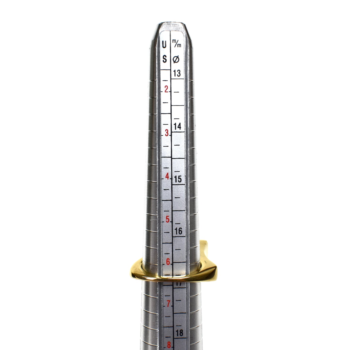 Tom Ford - Gold Abstract Ring