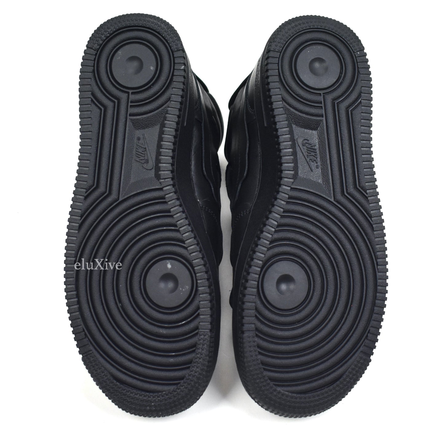 Comme des Garcons x Nike - Air Force 1 Mid CDG (Black)