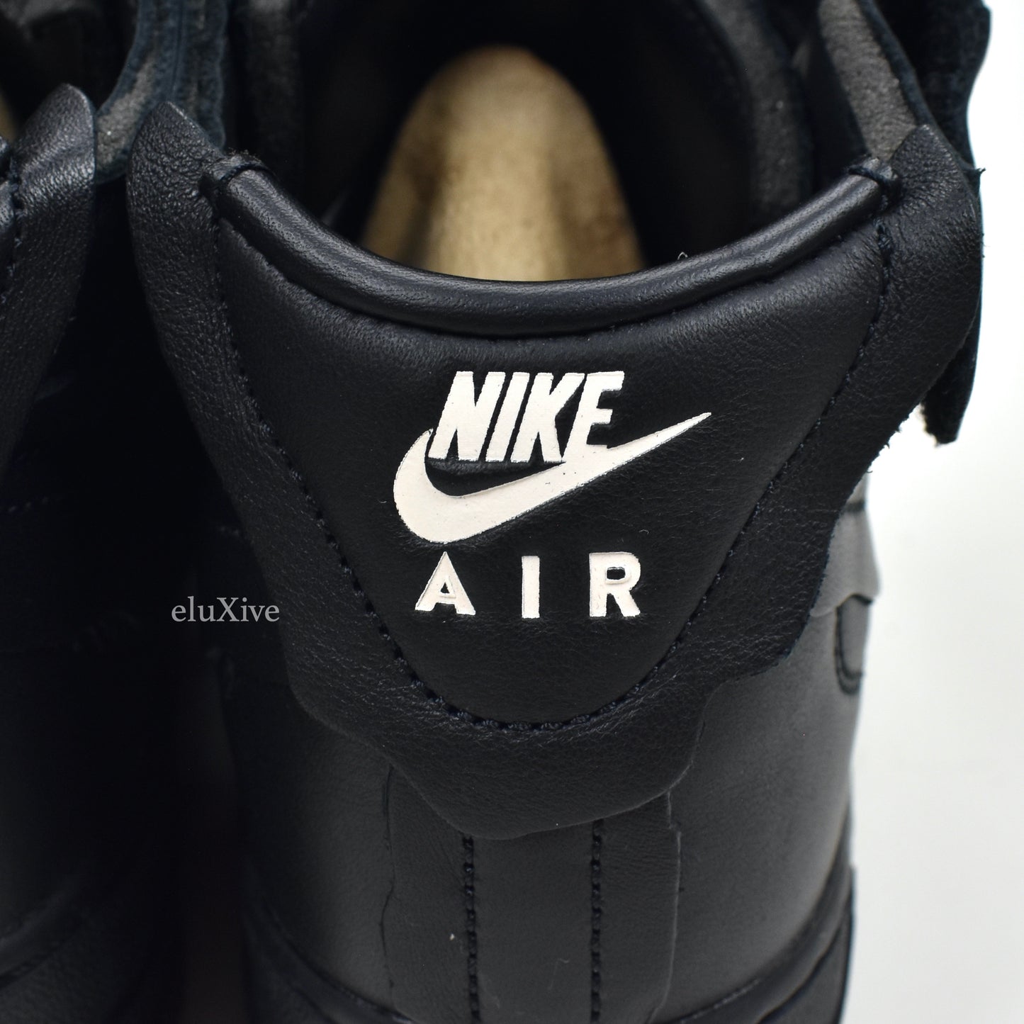 Comme des Garcons x Nike - Air Force 1 Mid CDG (Black)