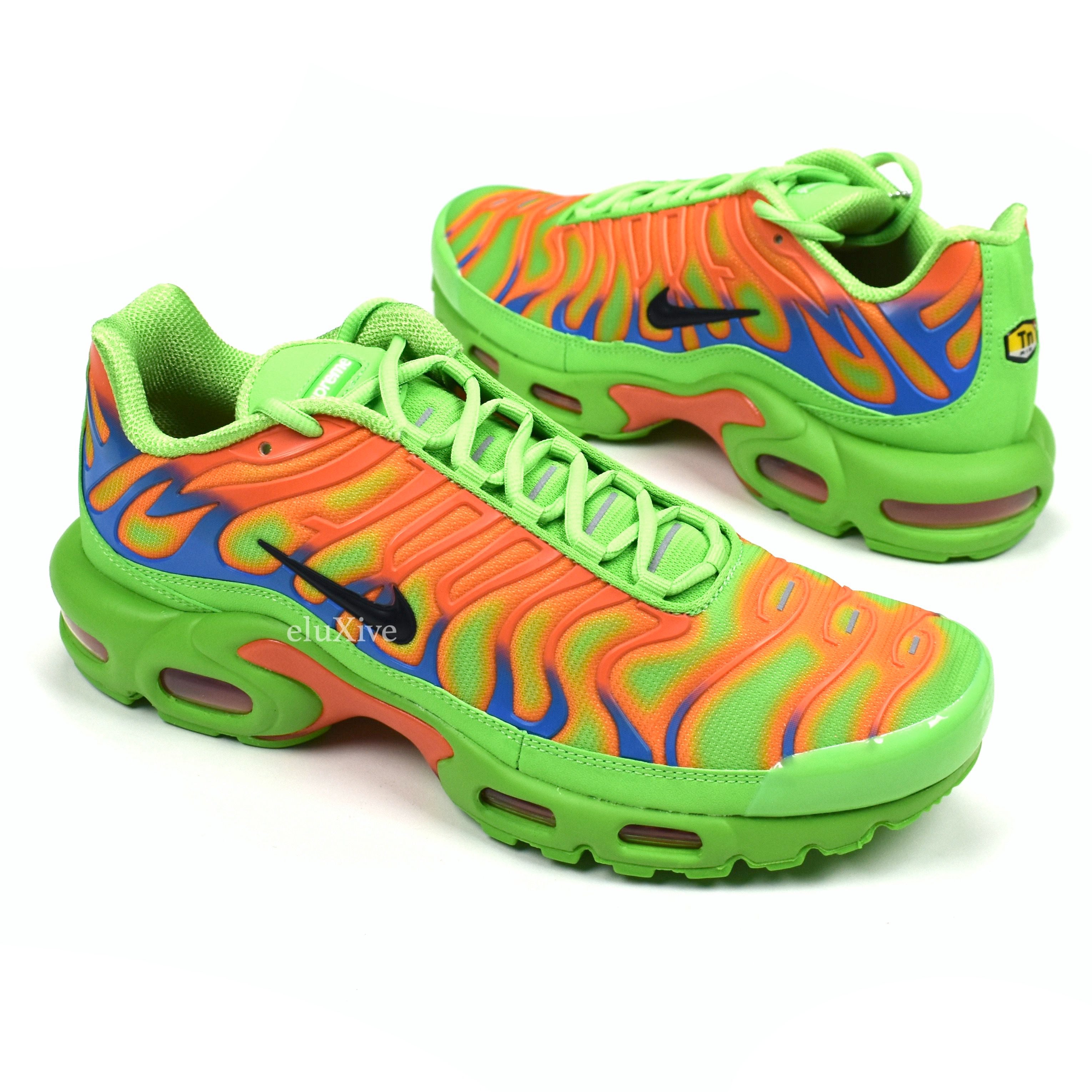 tn supreme mean green
