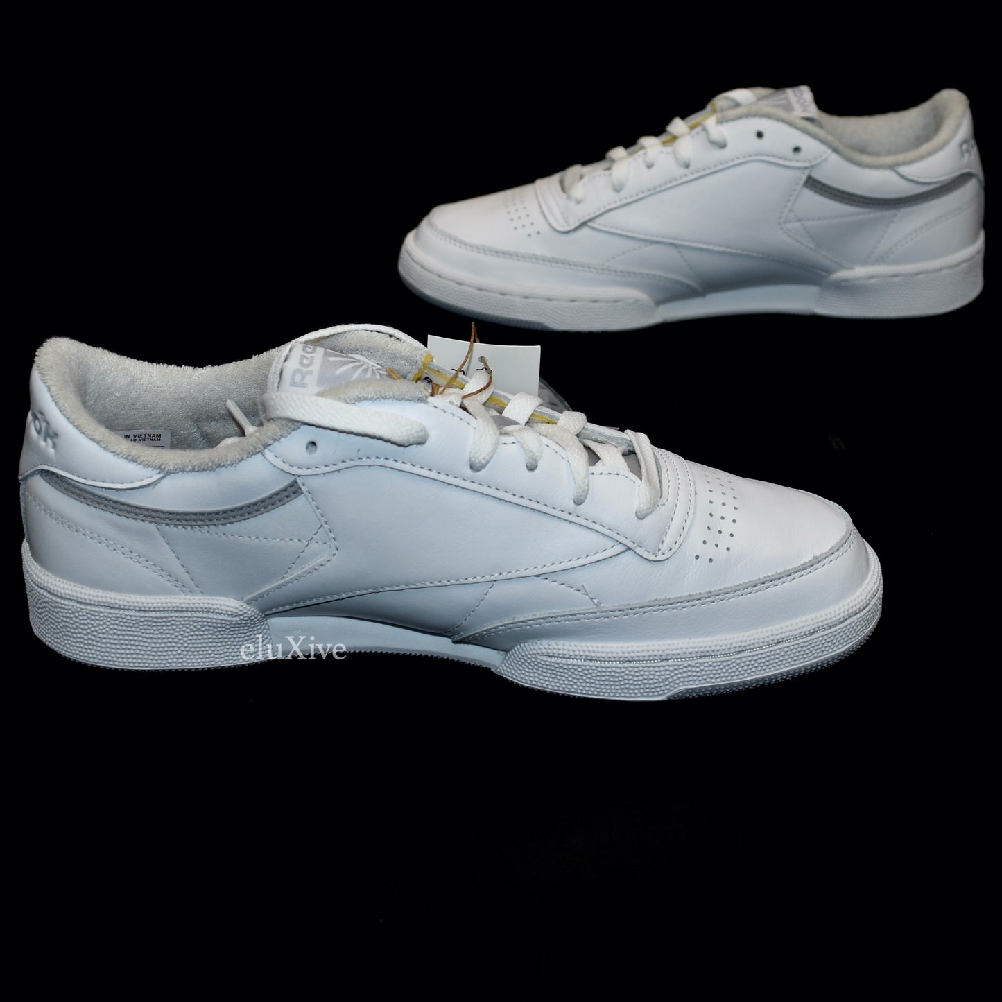 Reebok x Eames - Club C 85 Leather (White)