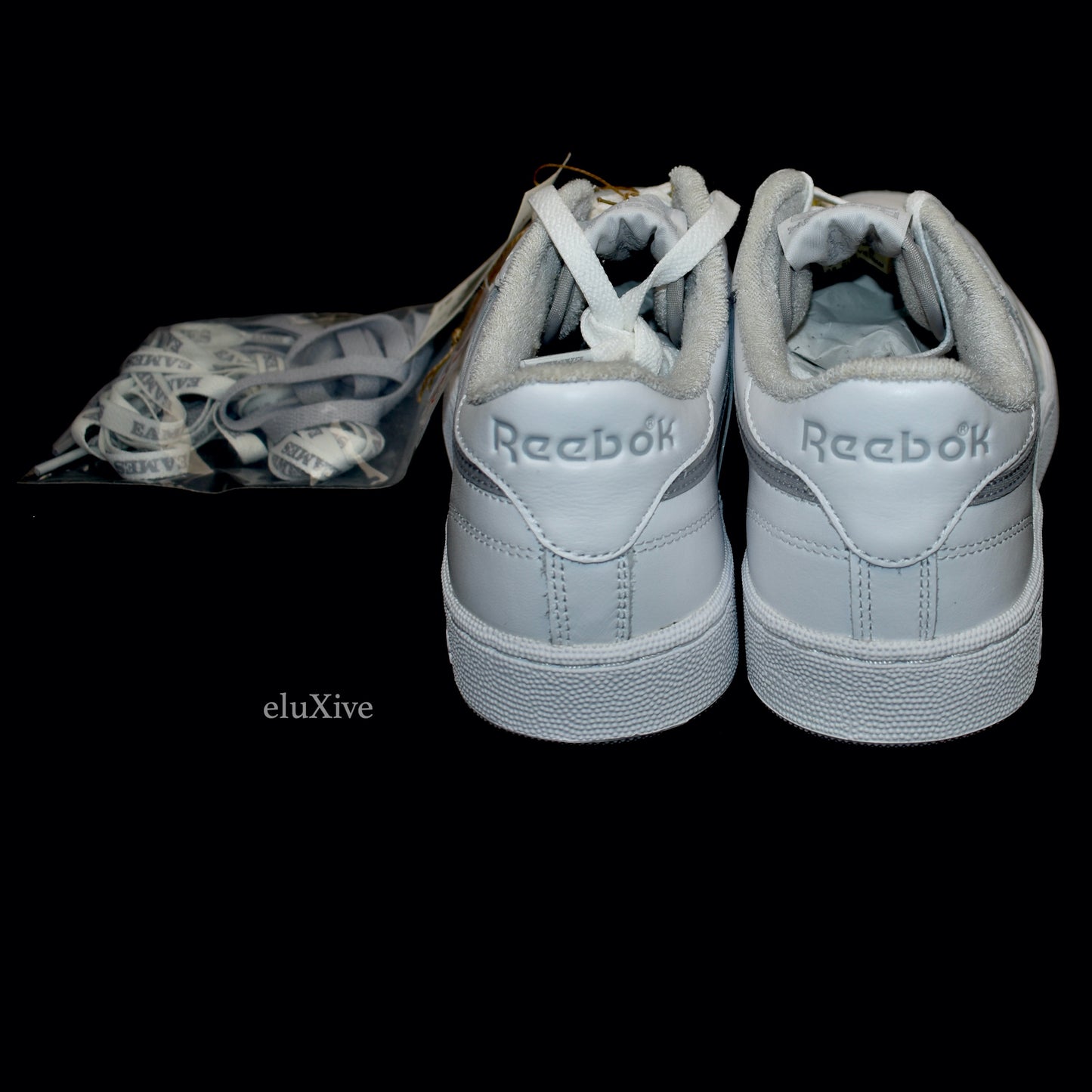 Reebok x Eames - Club C 85 Leather (White)