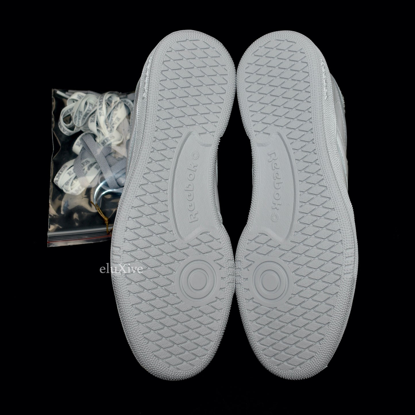 Reebok x Eames - Club C 85 Leather (White)