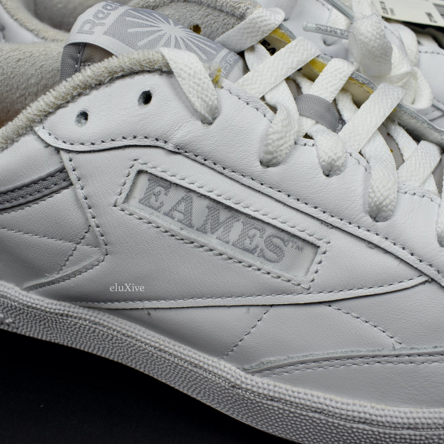 Reebok x Eames - Club C 85 Leather (White)