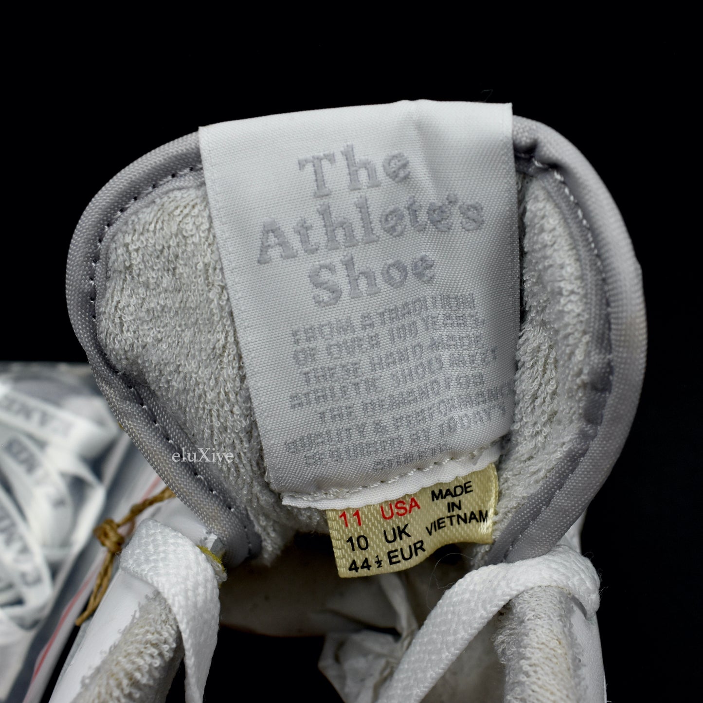Reebok x Eames - Club C 85 Leather (White)