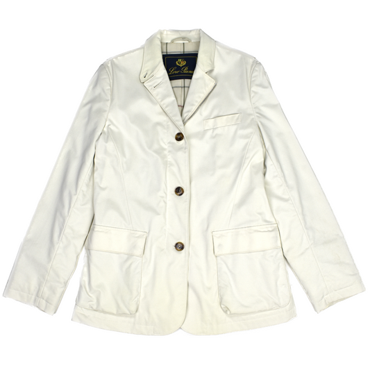 Loro Piana - Roadster Villa D'Este Jacket (Cream)