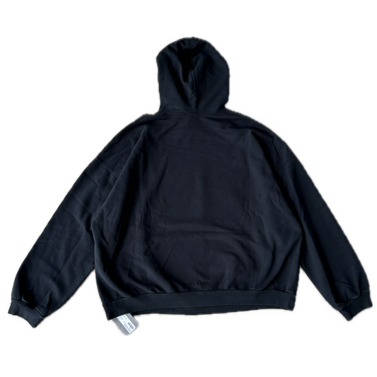 Balenciaga - Black Simpsons Print Hoodie