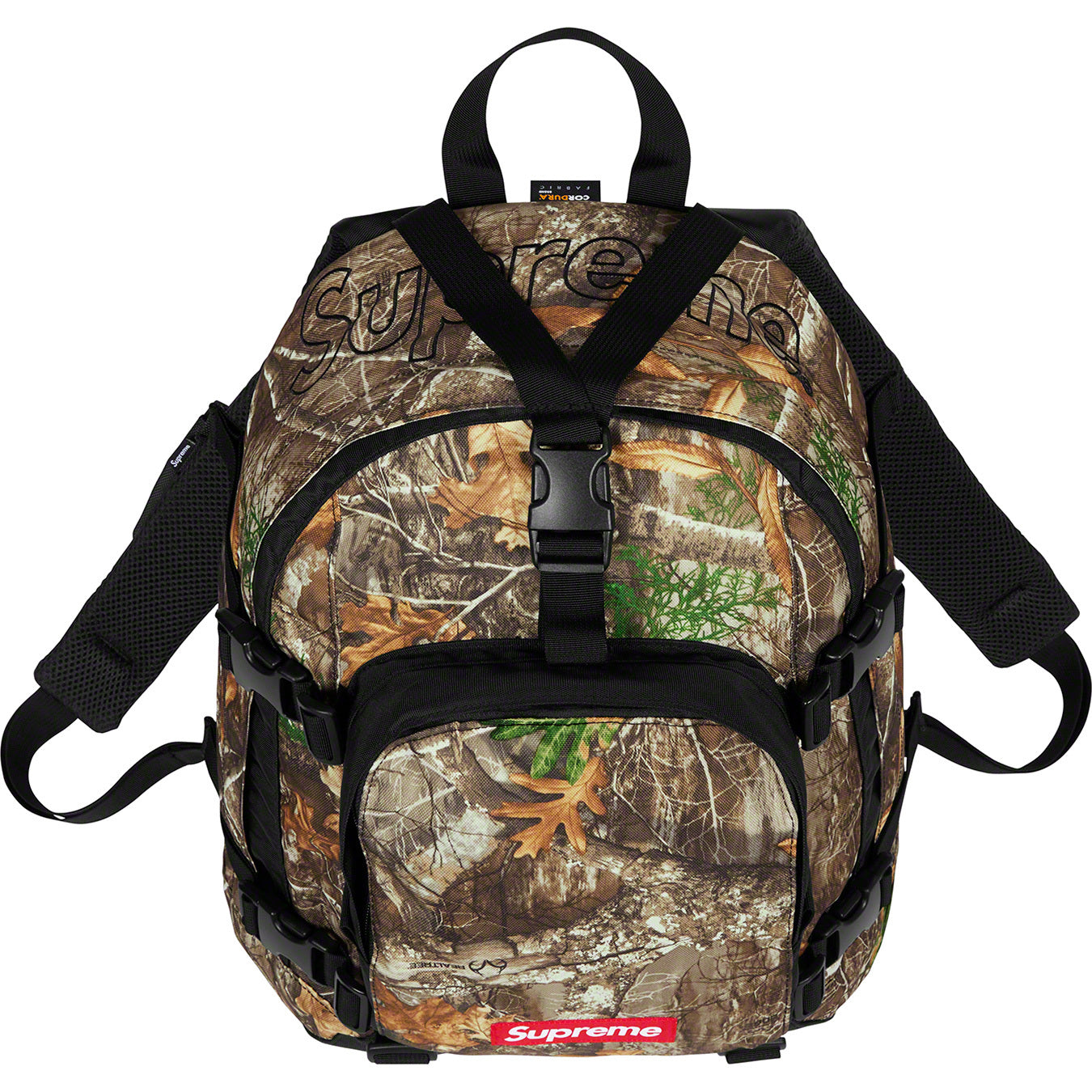 Supreme - Real Tree Camo Backpack (FW19)