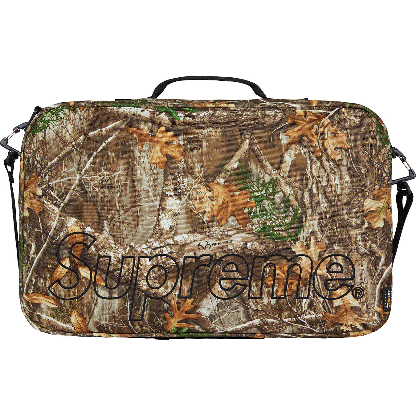 Supreme - Real Tree Camo Duffle Bag (FW19)