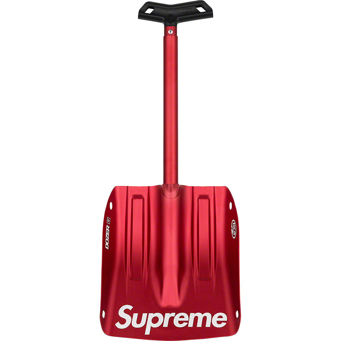 Supreme x Backcountry Access - Red Box Logo Collapsible Shovel