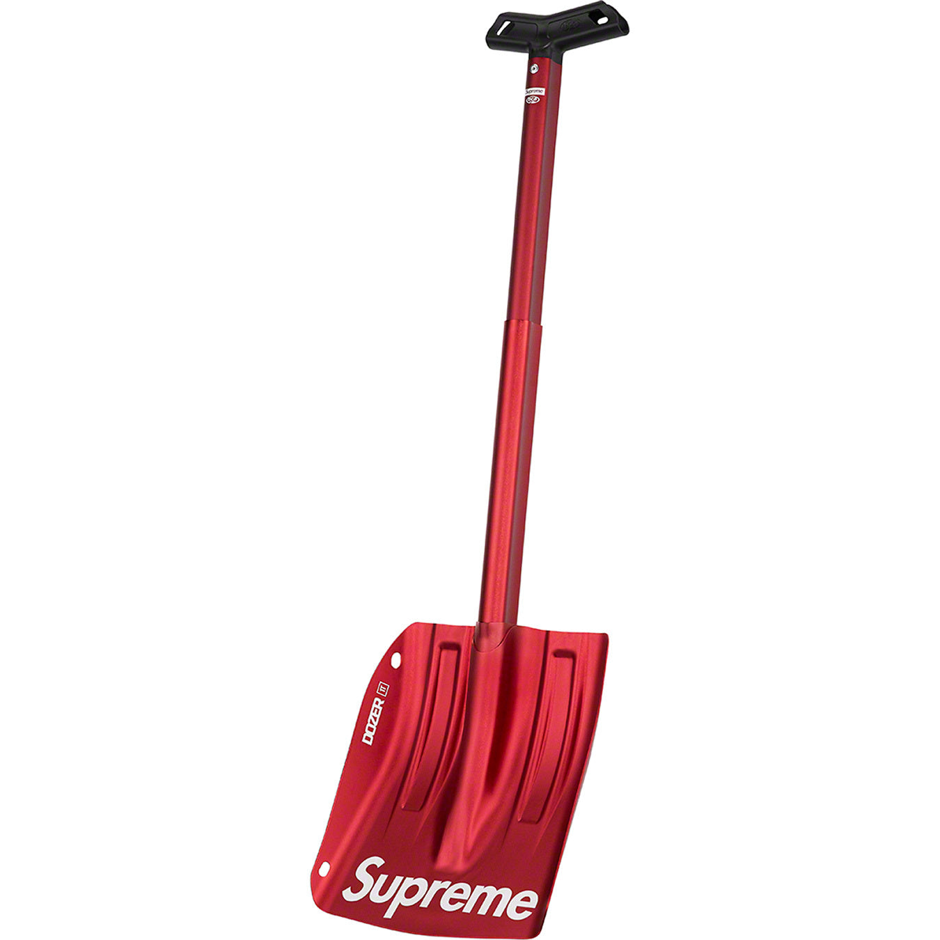 Supreme x Backcountry Access - Red Box Logo Collapsible Shovel