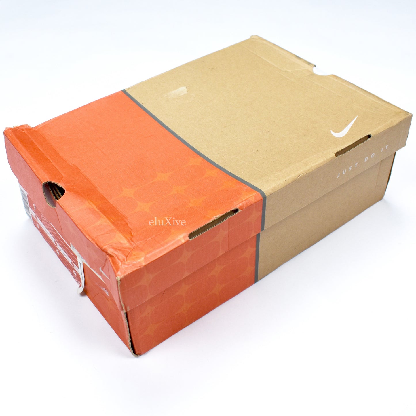 Nike - Shox TL IV OG (Black/Orange)