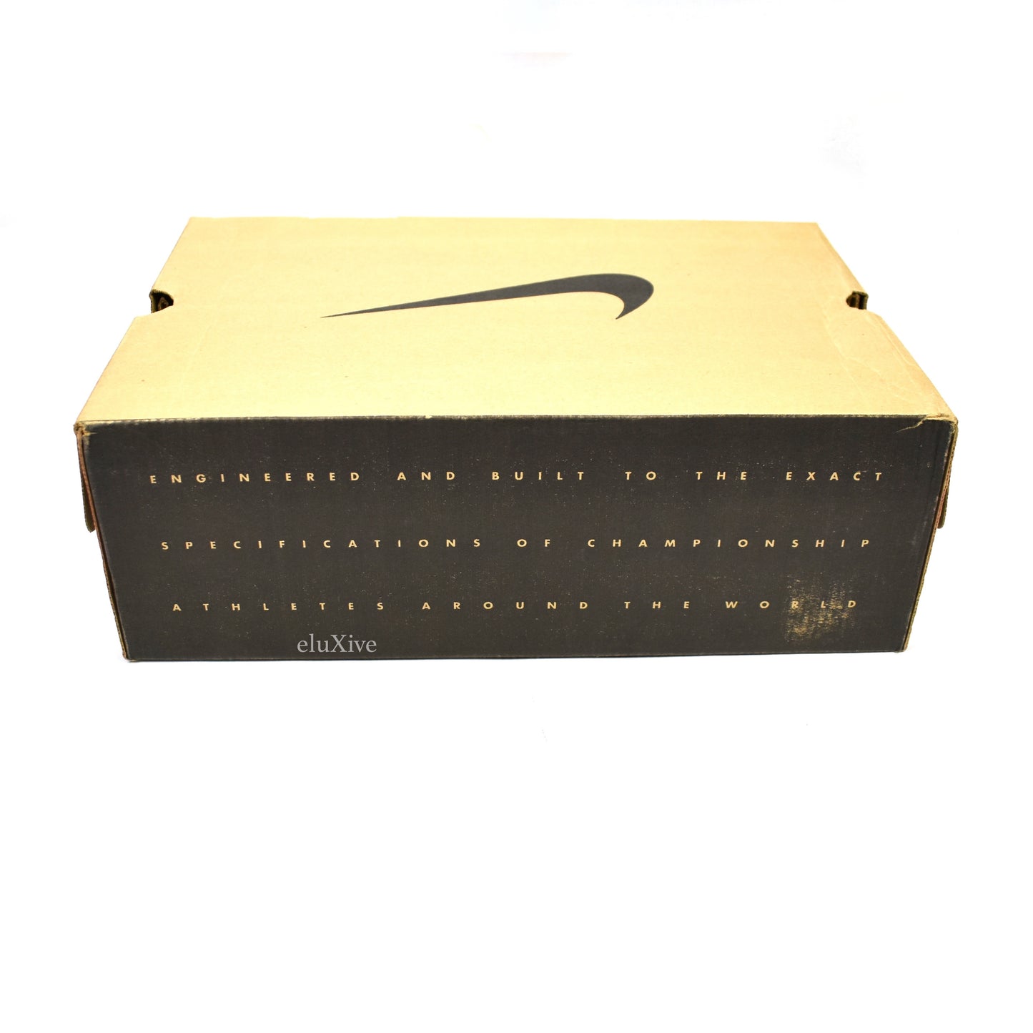 Nike -1995 Air Footscape Trainer (Black/Obsidian/White)