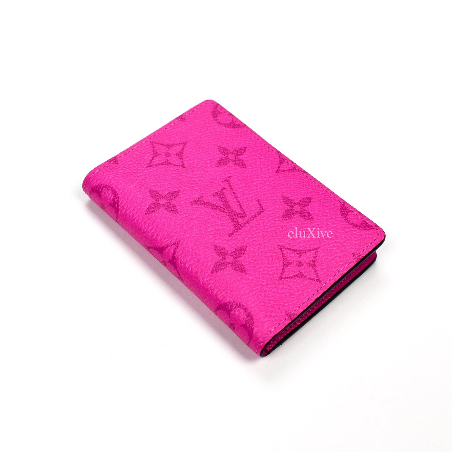 Louis Vuitton - Monogram Pocket Organizer Wallet (Fuchsia Pink)