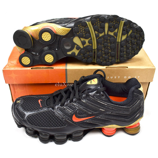 Nike - Shox TL IV OG (Black/Orange)