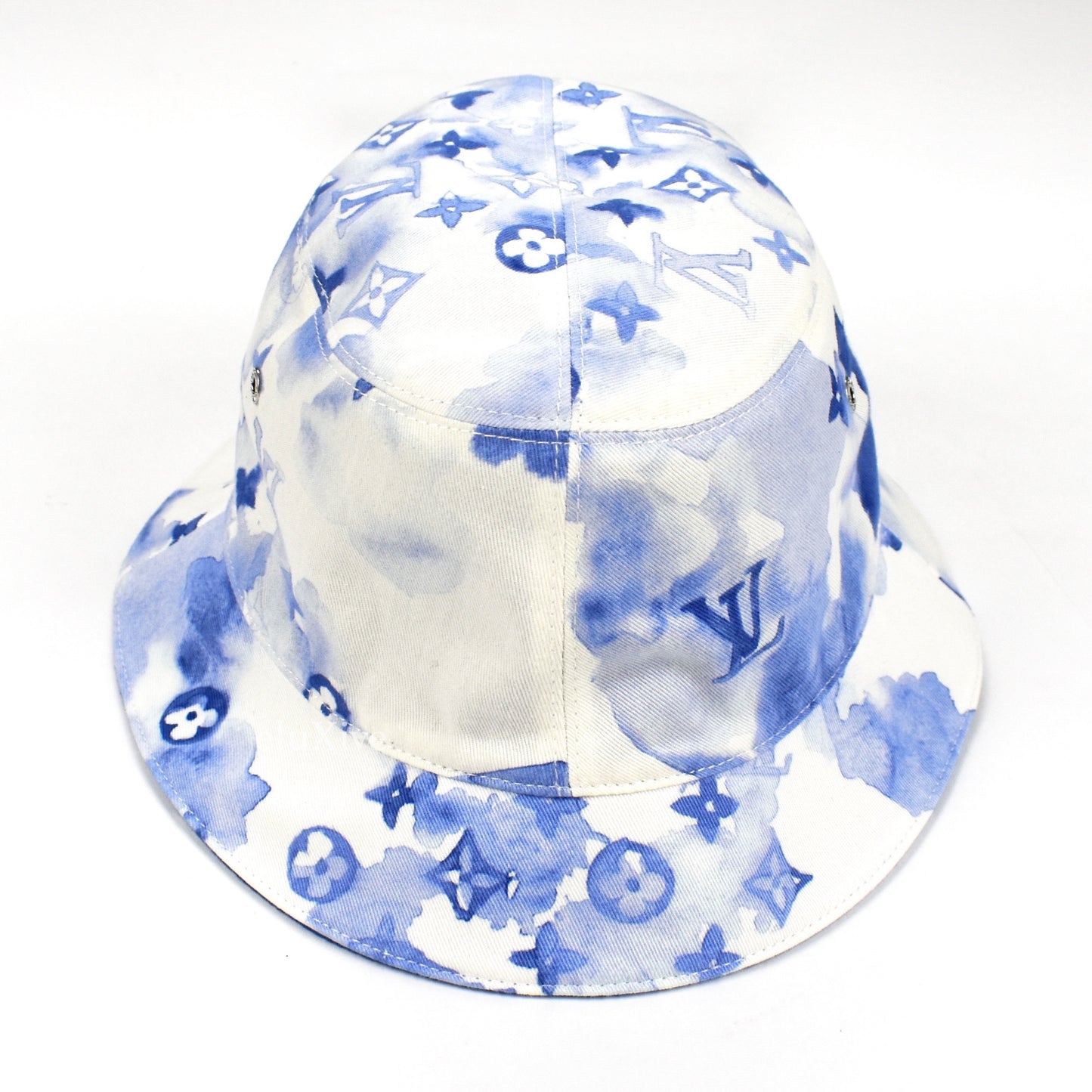 Louis Vuitton - Watercolor Monogram Bucket Hat