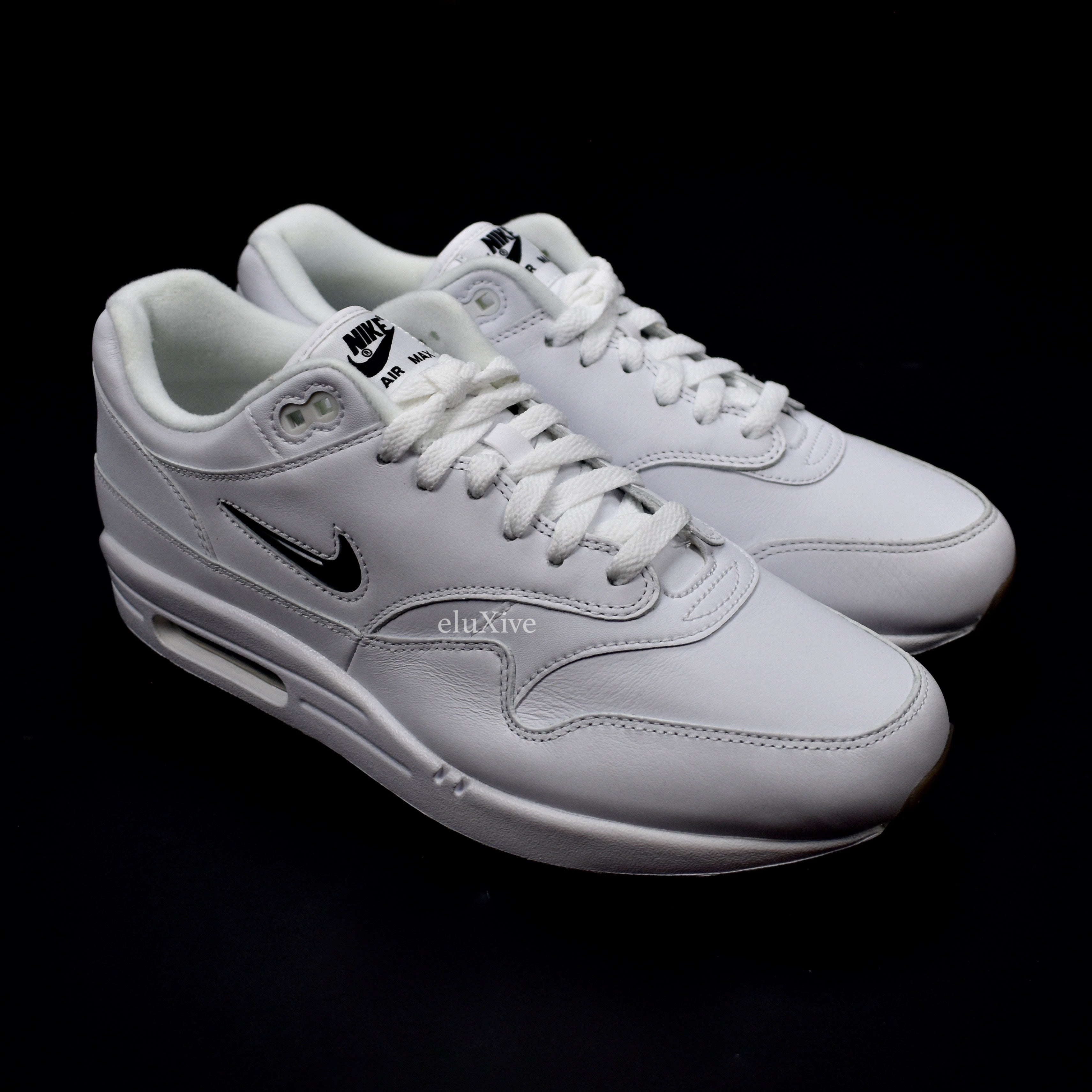 Nike - Air Max 1 Premium SC 'Black Jewel' – eluXive