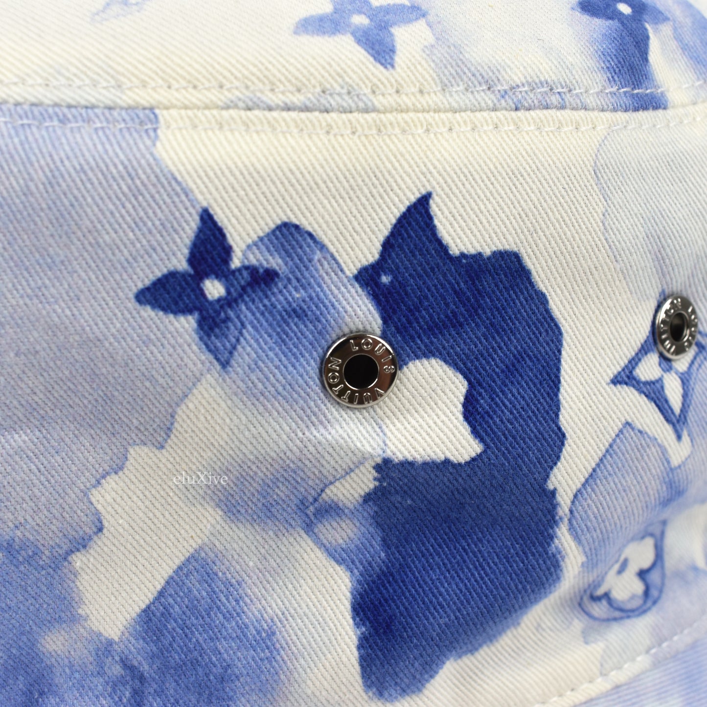 Louis Vuitton - Watercolor Monogram Bucket Hat