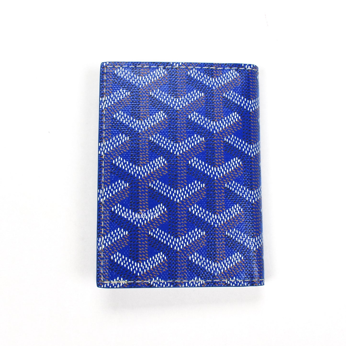 Goyard - Saint Marc Bifold Card Holder (Sky Blue)