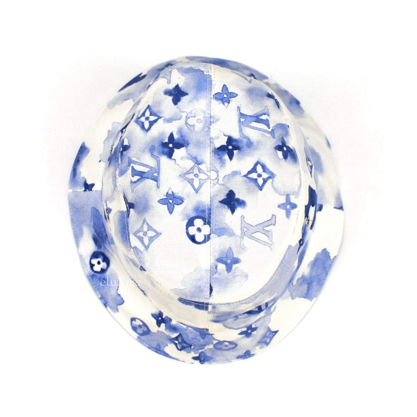 Louis Vuitton - Watercolor Monogram Bucket Hat