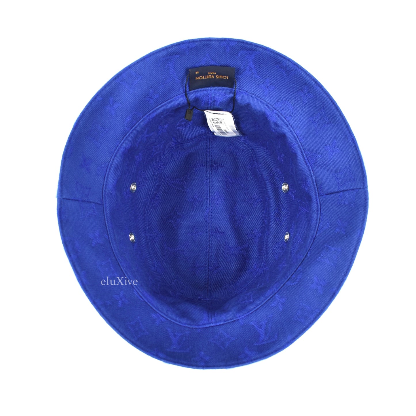 Louis Vuitton - Watercolor Monogram Bucket Hat