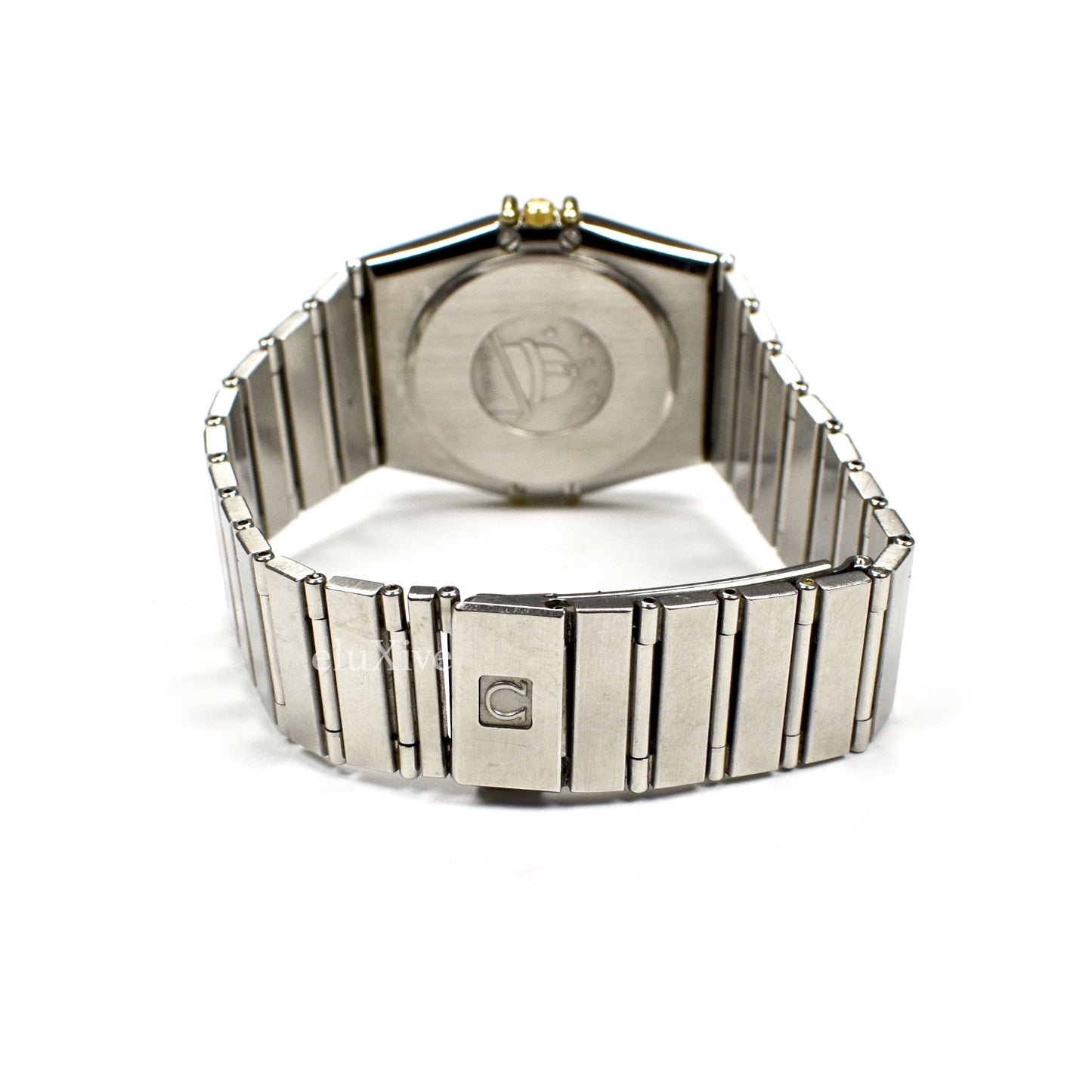 Omega - Constellation Date Steel/Gold 'Gilt Dial'